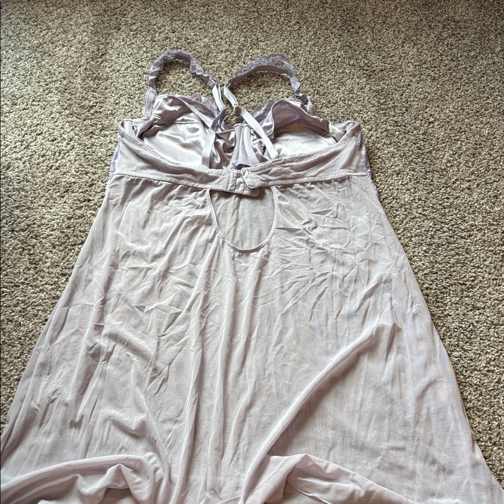 Purple Lace Lingerie - Picture 7 of 7